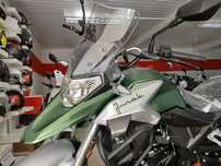 Junak RX One Motocykl Junak RX ONE 125 CIECZ /2025 / ABS/ 15KM/ zielony/ Kraków