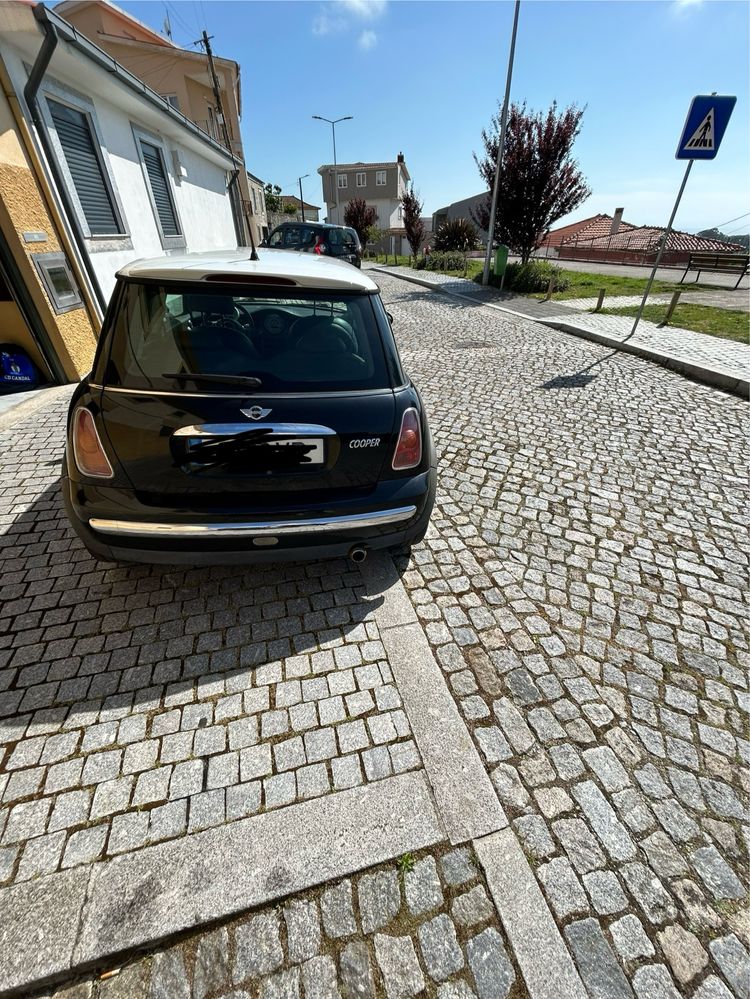 Mini cooper 1.6 116cv