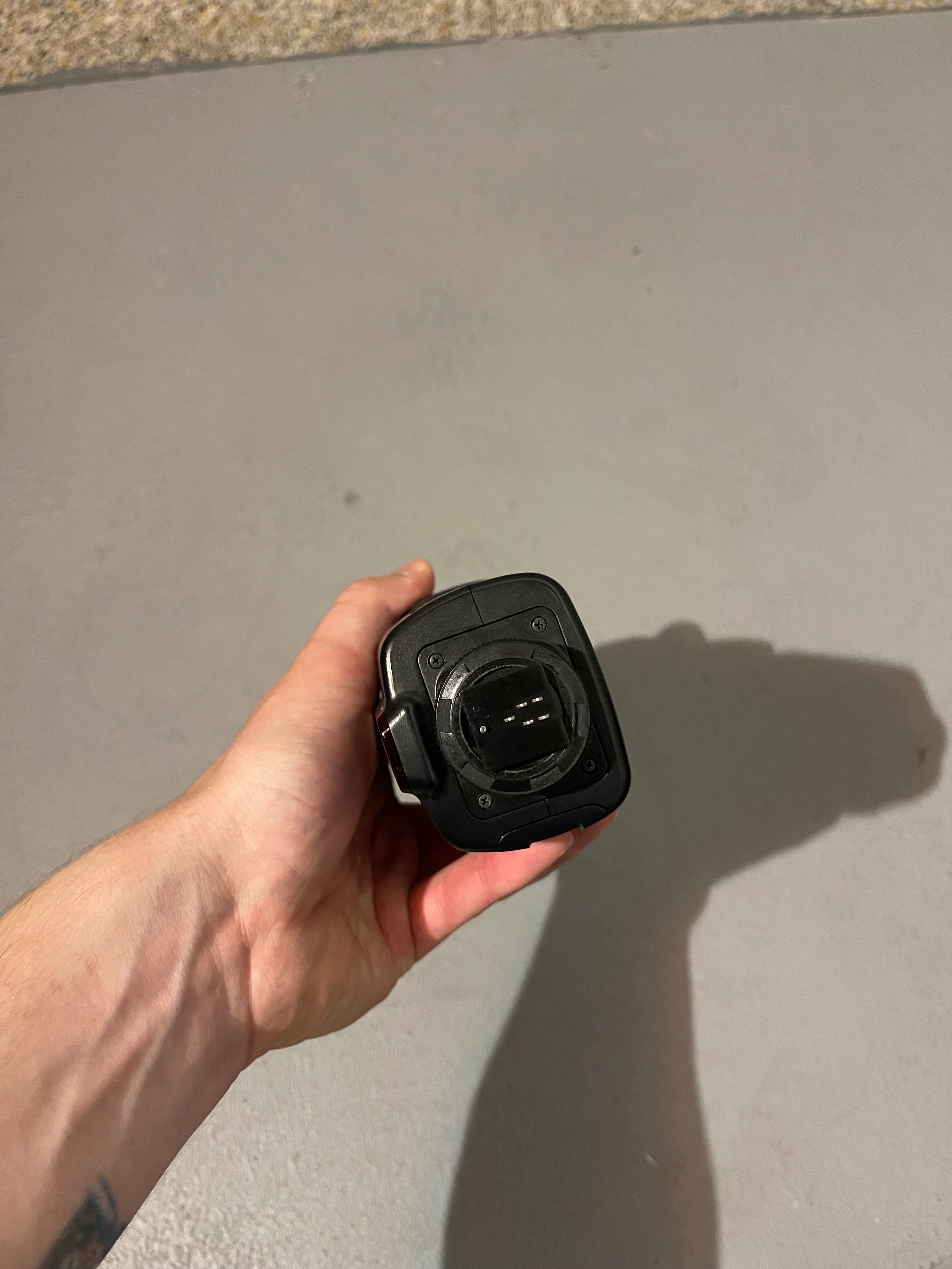 Nissin Di600 – Flash TTL para Nikon