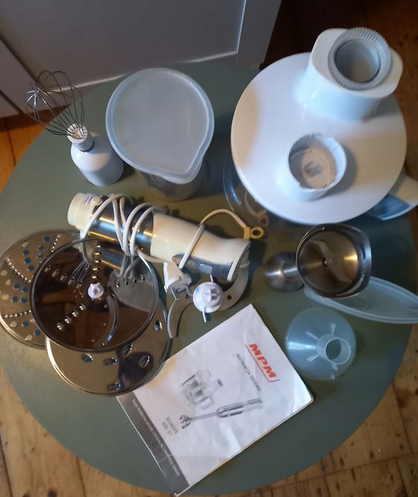Blender robot Mpm 700W