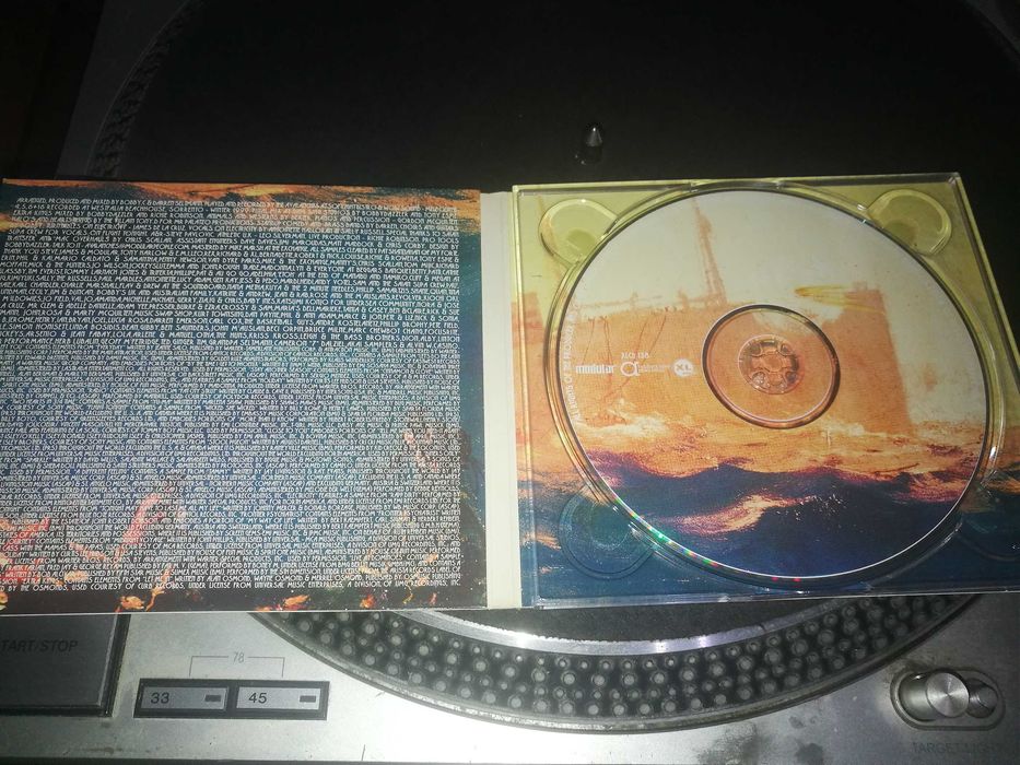 The Avalanches - Since I Left You 	CD