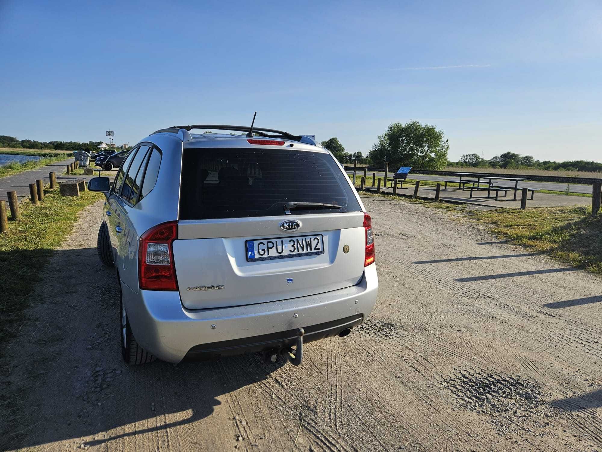 Kia Carens 2.0 LPG 2006r.