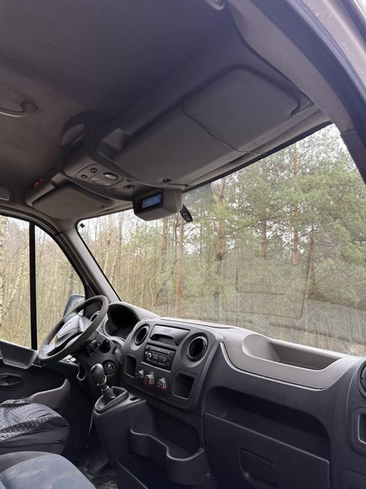 Renault Master 3 L3H2