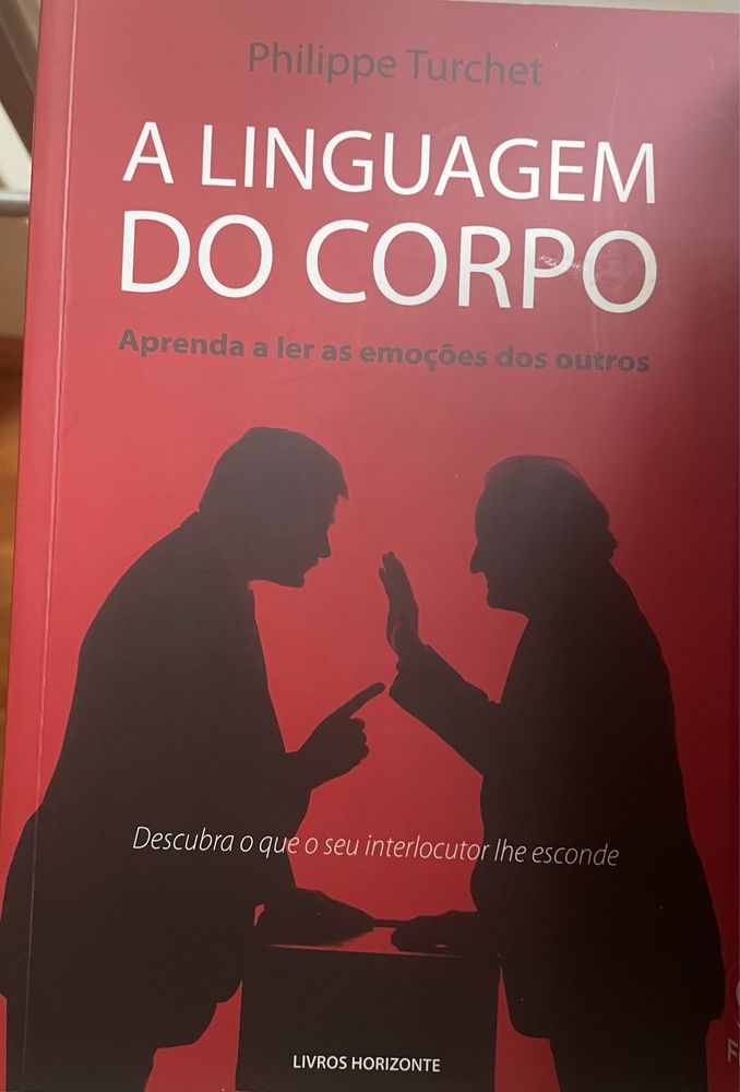 A Linguagem do Corpo