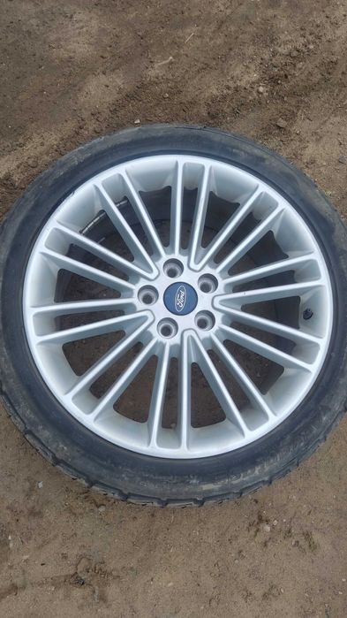 Felga aluminiowa Ford 5x108 mondeo MK5 fusion USA focus C-Max 18 cali