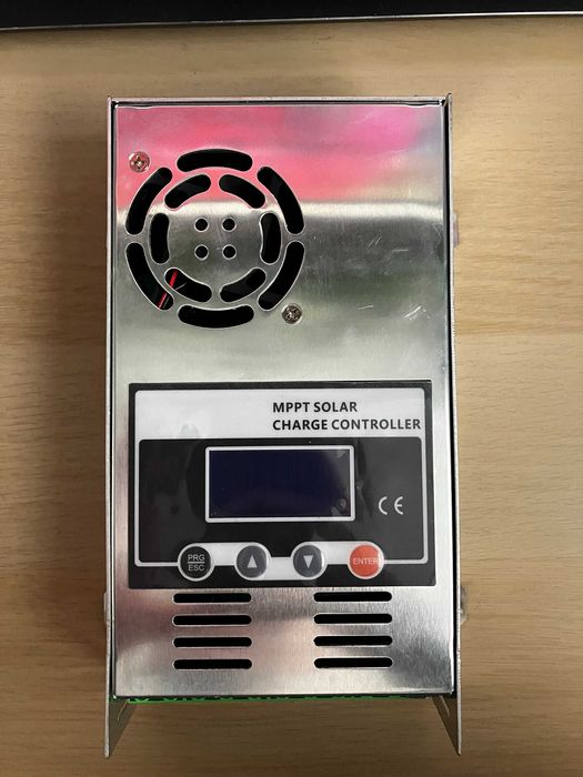 Regulator Solarny MPPT 60A ECGSOLAX ładowarka Solarna Kontroler