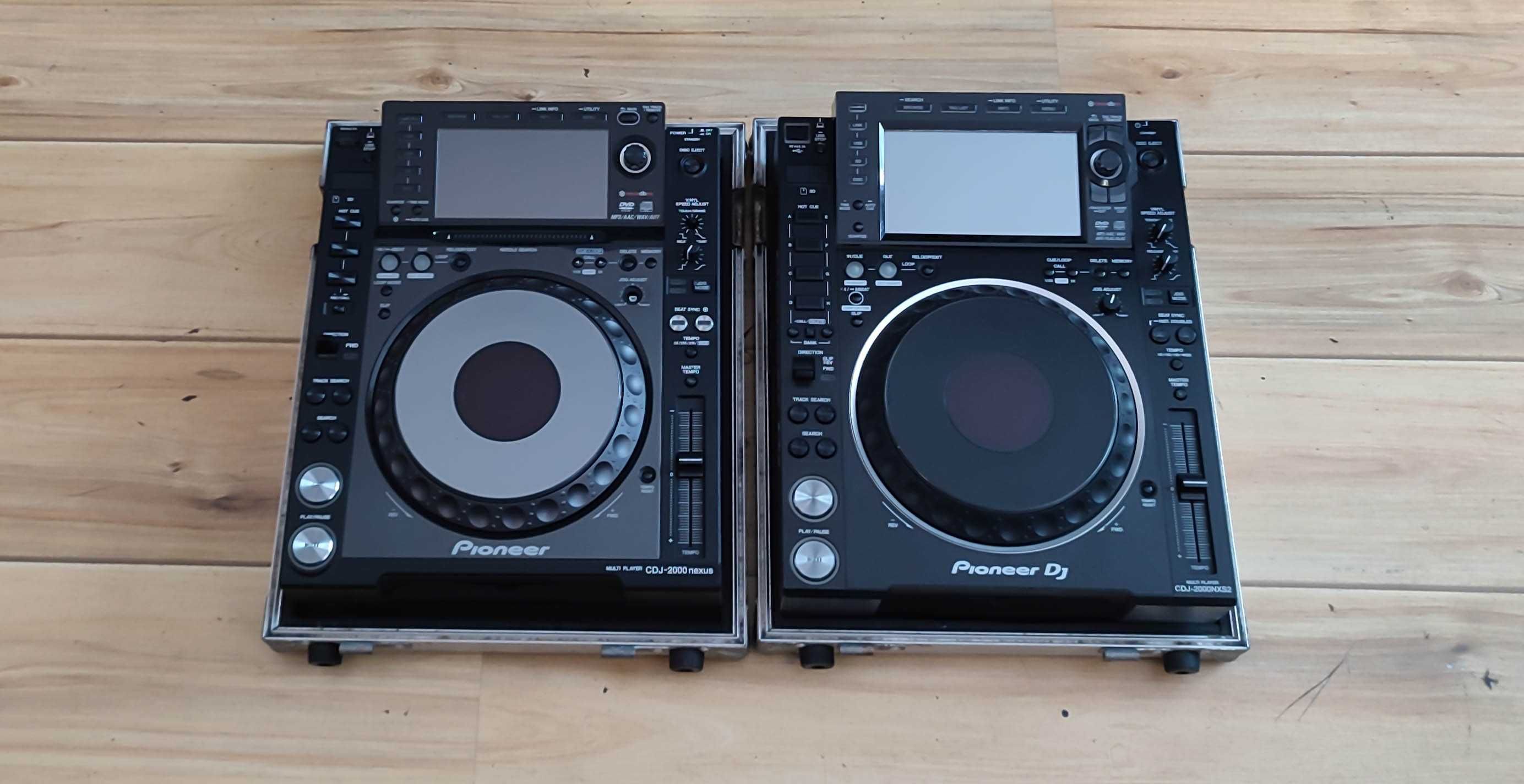 2 x CASE walizka PIONEER CDJ 900/2000 nexus 2 Skup Zamiana