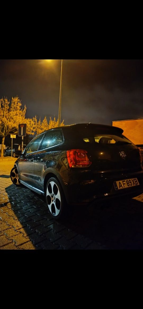 VW Polo GTI 1.4 180 cv DSG7