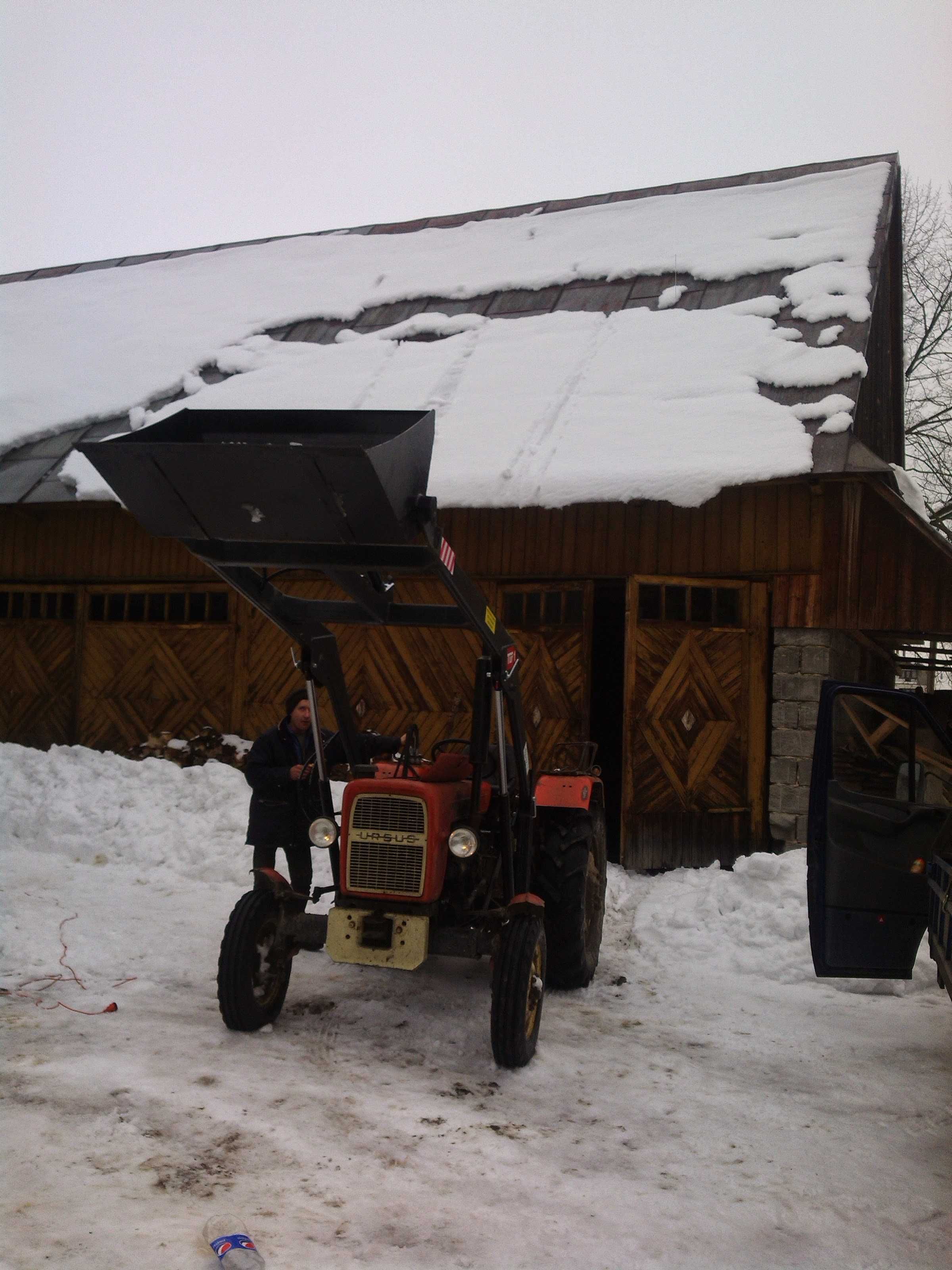 Łycha 105 / 1/2/3/ sekcje mocowanie  EURORAMKA