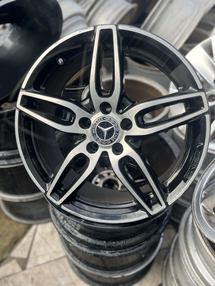 Jantes 18 Originais Mercedes Classe A 5x112