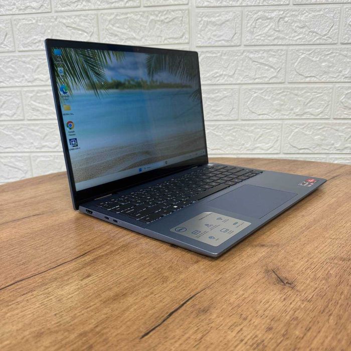 Dell Inspiron 7435 x360  Touch Ryzen 5 7530U 8GB 512GB SSD