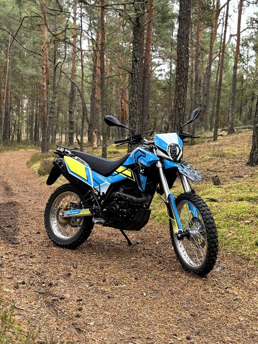 Lifan kpx 250, ідеальний стан