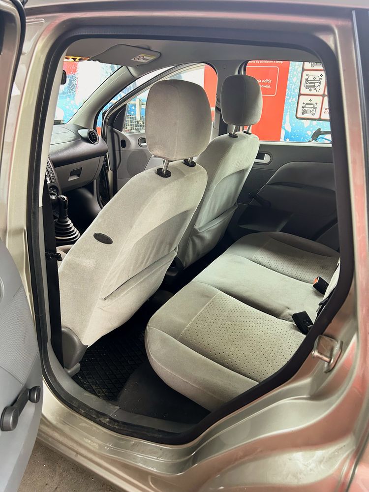Ford Fiesta Mk6 Ghia