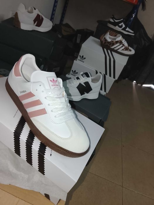 Sapatilhas de qualidade 35 ao 45
