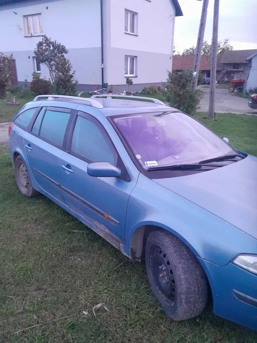 Renault Laguna 1.8 lpg