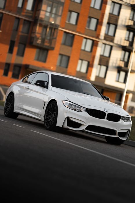 Аренда BMW 4 series