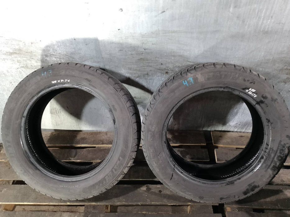 OPONY ZIMOWE 16 PARA  PLATIN RP60 WINTER   205/55 R15