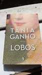 Livro Lobos de Tânia Ganho como novo