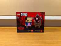 LEGO Stranger Things 40549 - Demogorgon i Jedenastka