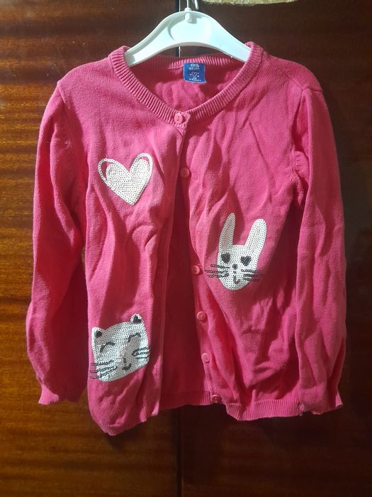 Кофта для дівчинки