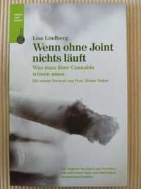 Książka po niemiecku Wenn ohne Joint nichts läuft Lisa Lindberg