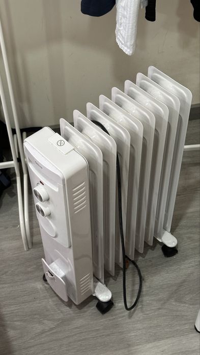 Aquecedor a óleo Qilive - 2000W de potência