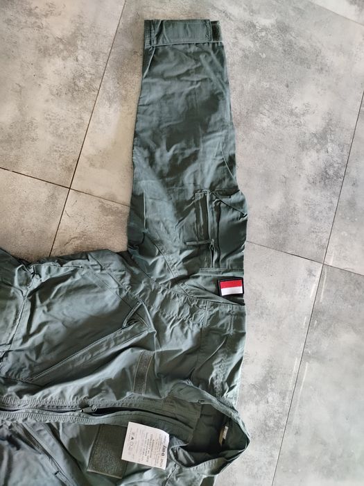 Kombinezon wojskowy czołgisty, wz. 2010, 634/mon, nowy z metką, XL/L