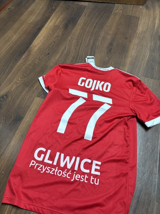 Koszulka meska adidas Piast Gliwice