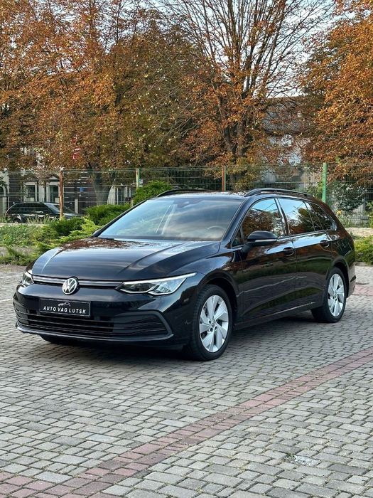 Volkswagen Golf VIII, ОБМІН