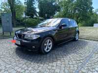 Piękna BMW e87//,1.6bezynka//2oo6rok//115km