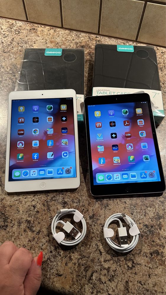 Tablet iPad Apple Retina - super stan