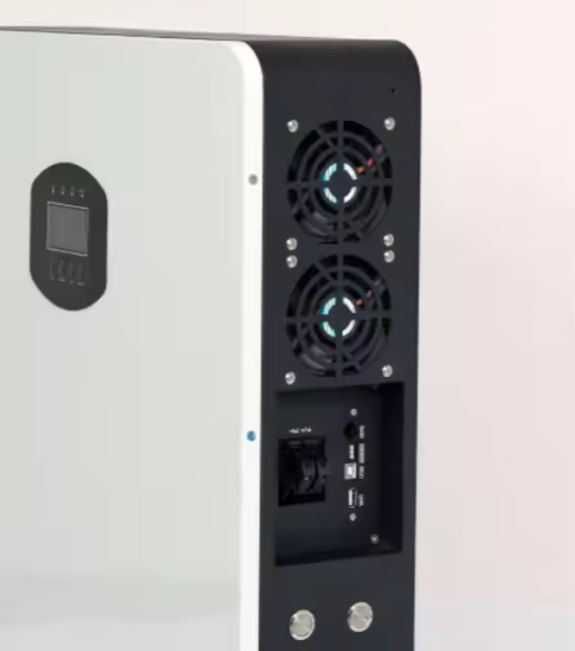 Система резервного автономного живлення "All In One 5кВт/5кВтг."Кредит