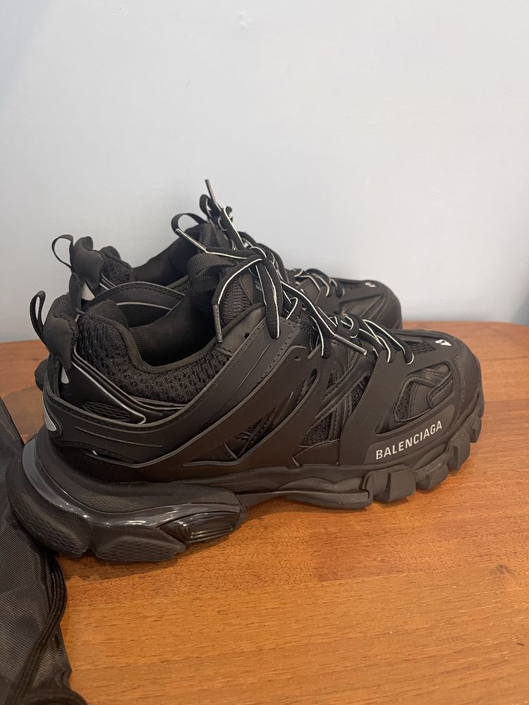 Нові Кросівки Balenciaga Track Black/ size 43/ Balenciaga Track 3XL