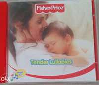 CD Tender Lullabies