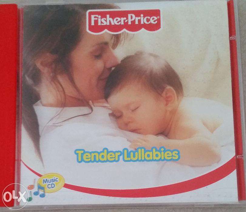 CD Tender Lullabies