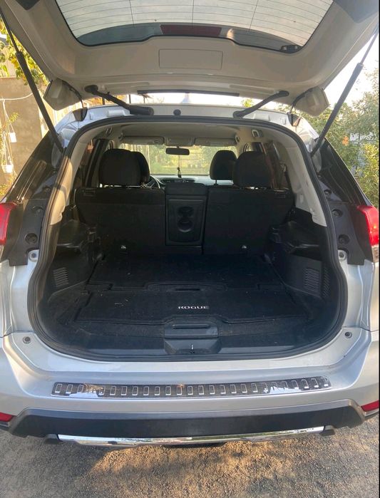 Nissan Rogue FL AWD 2016