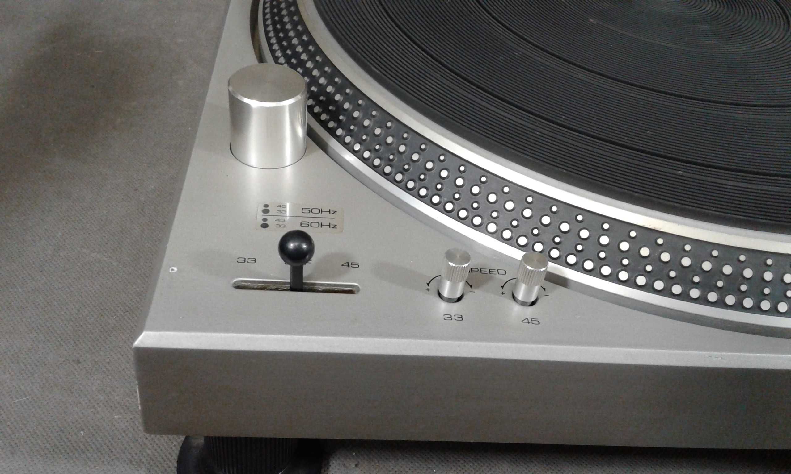 TECHNICS SL-120 SME gramofon stereo