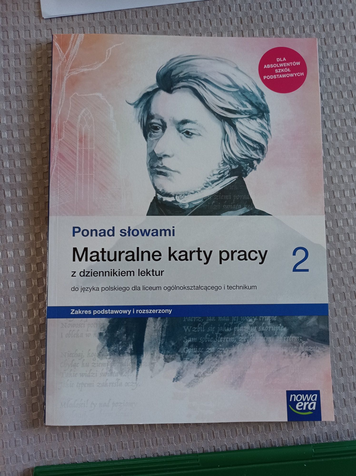 Maturalne karty pracy nowe