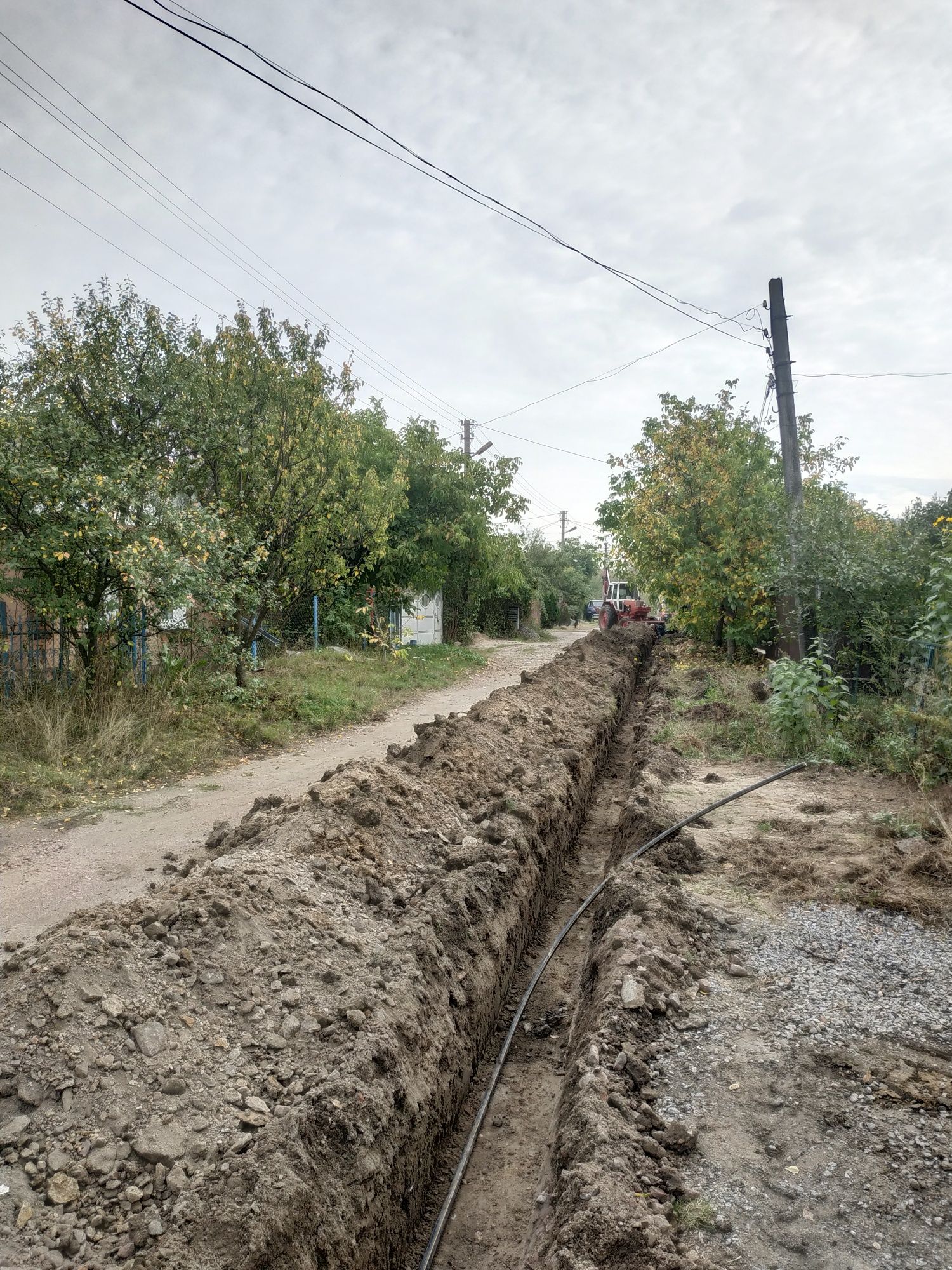 Водопровід Каналізація Септик Вигрібна яма