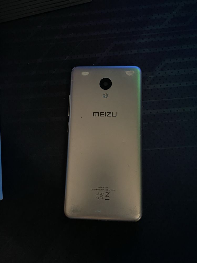 Телефон Meizu m5s 16 gb
