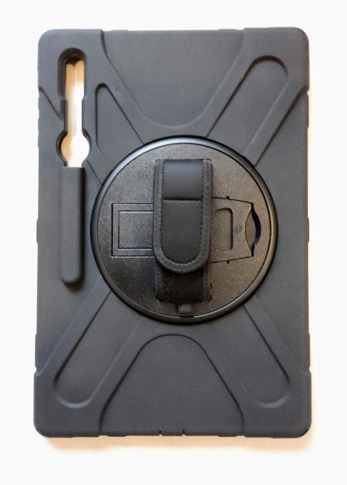 Etui Solid 360 do Samsung Galaxy Tab S9 Ultra 14.6 Case Pokrowiec