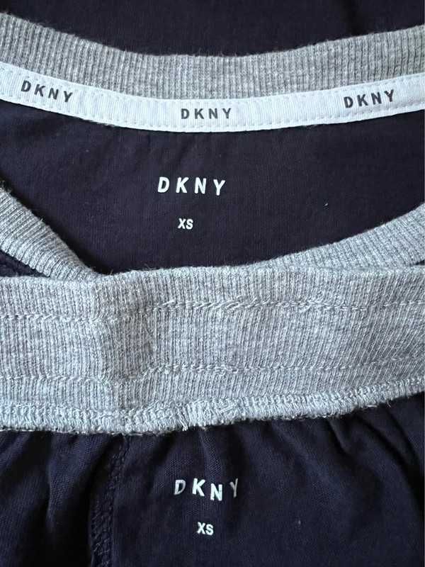 Luksusowa super soft Piżama damska DKNY Intimates s/m