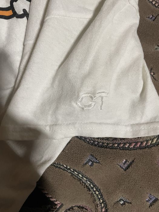 футболка crocked