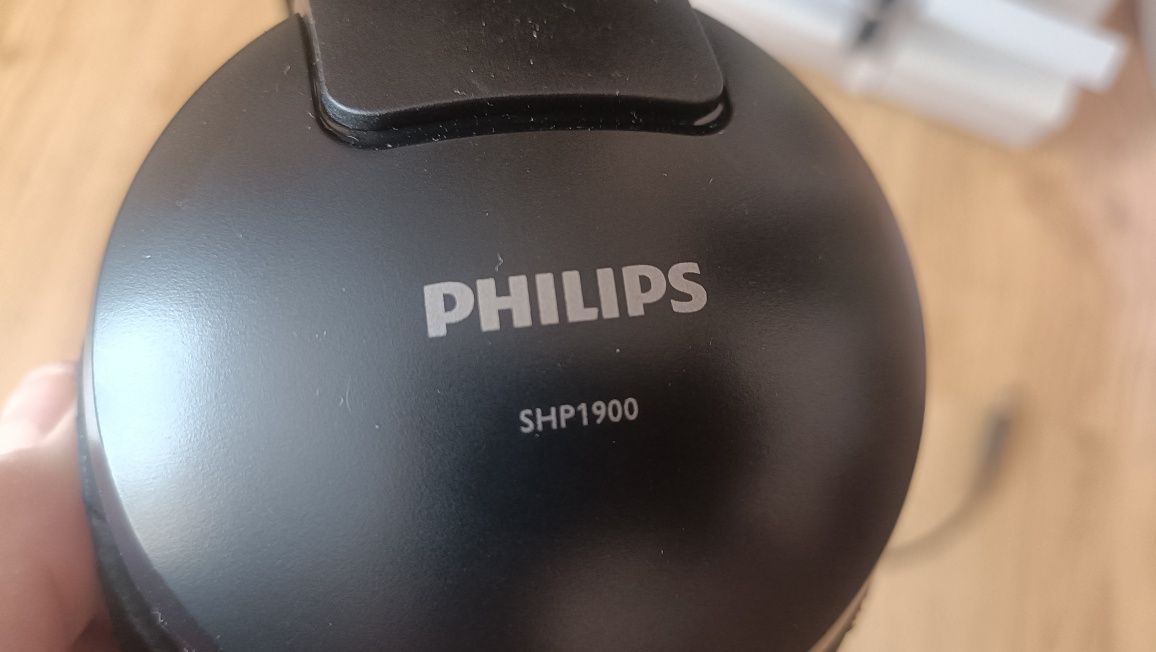 Słuchawki przewodowe Philips SHP 1900