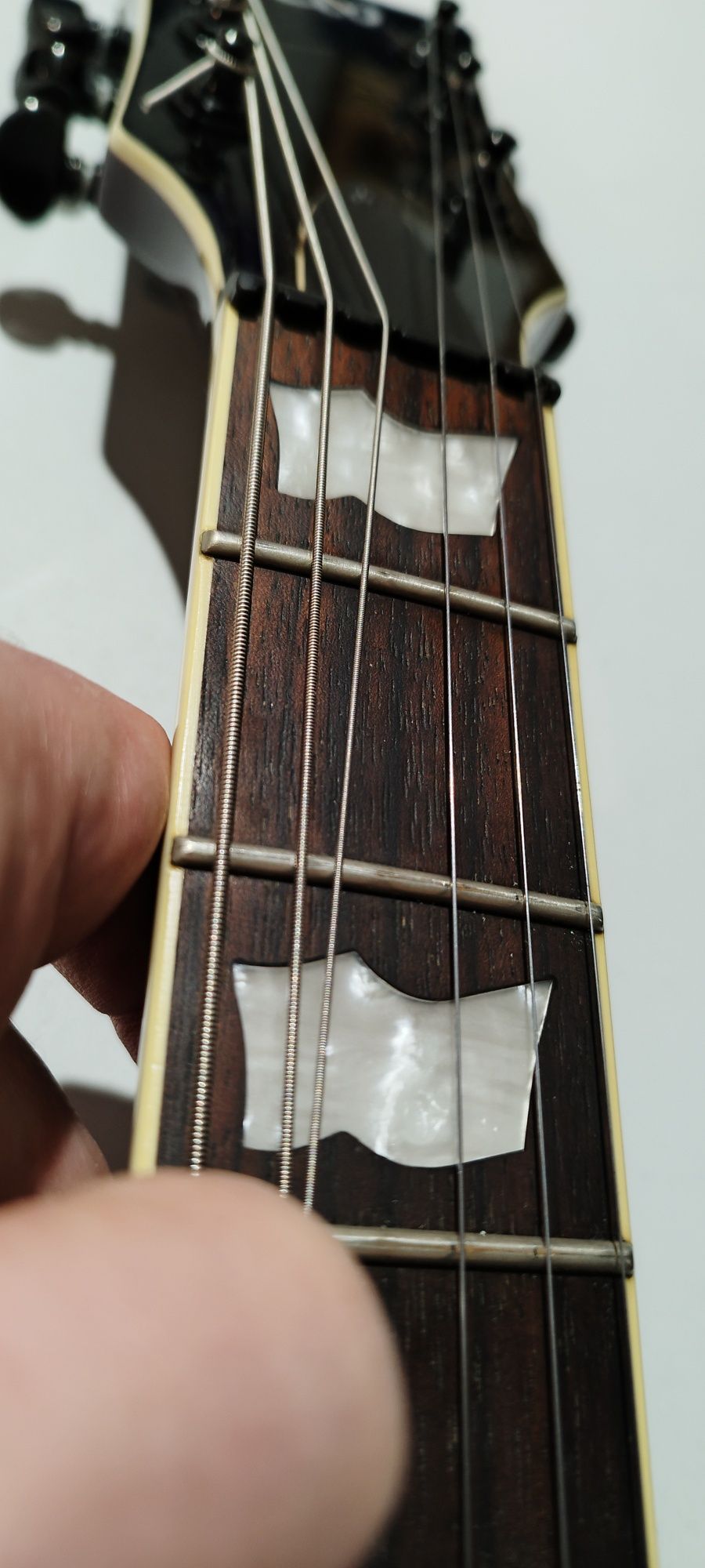 Viper 400 ESP gitara elektryczna z SetpickupsJames Hetfield EMG