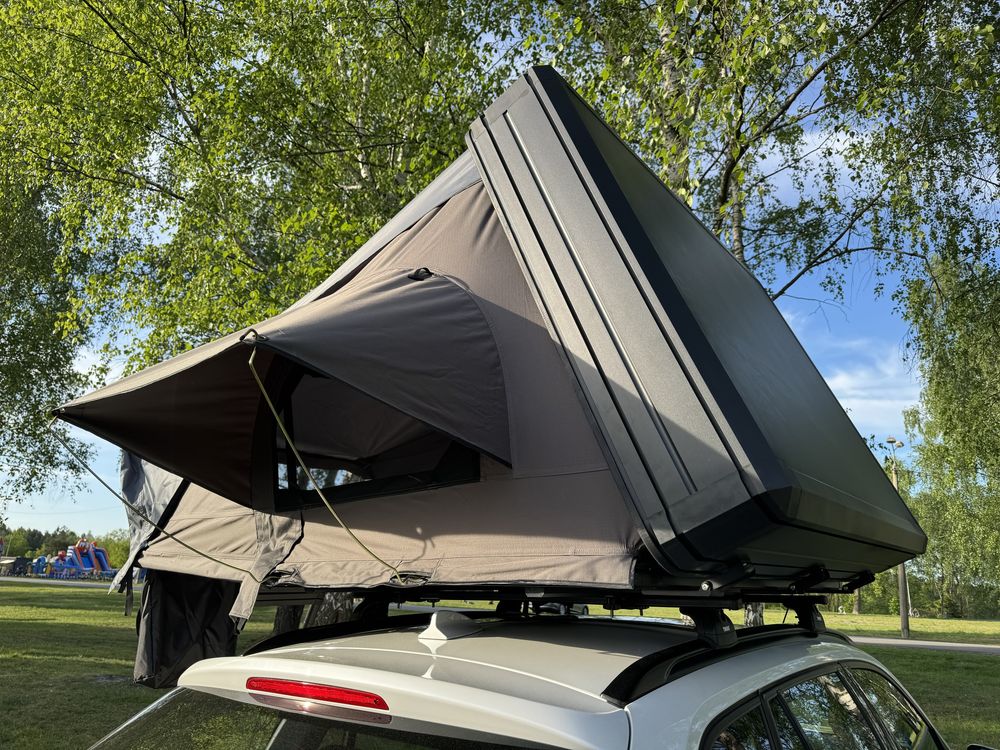 Namiot dachowy Roof Tent Adventure model ALU Folding 160