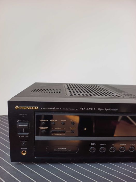 Amplituner Pioneer VXS-407 RDS
