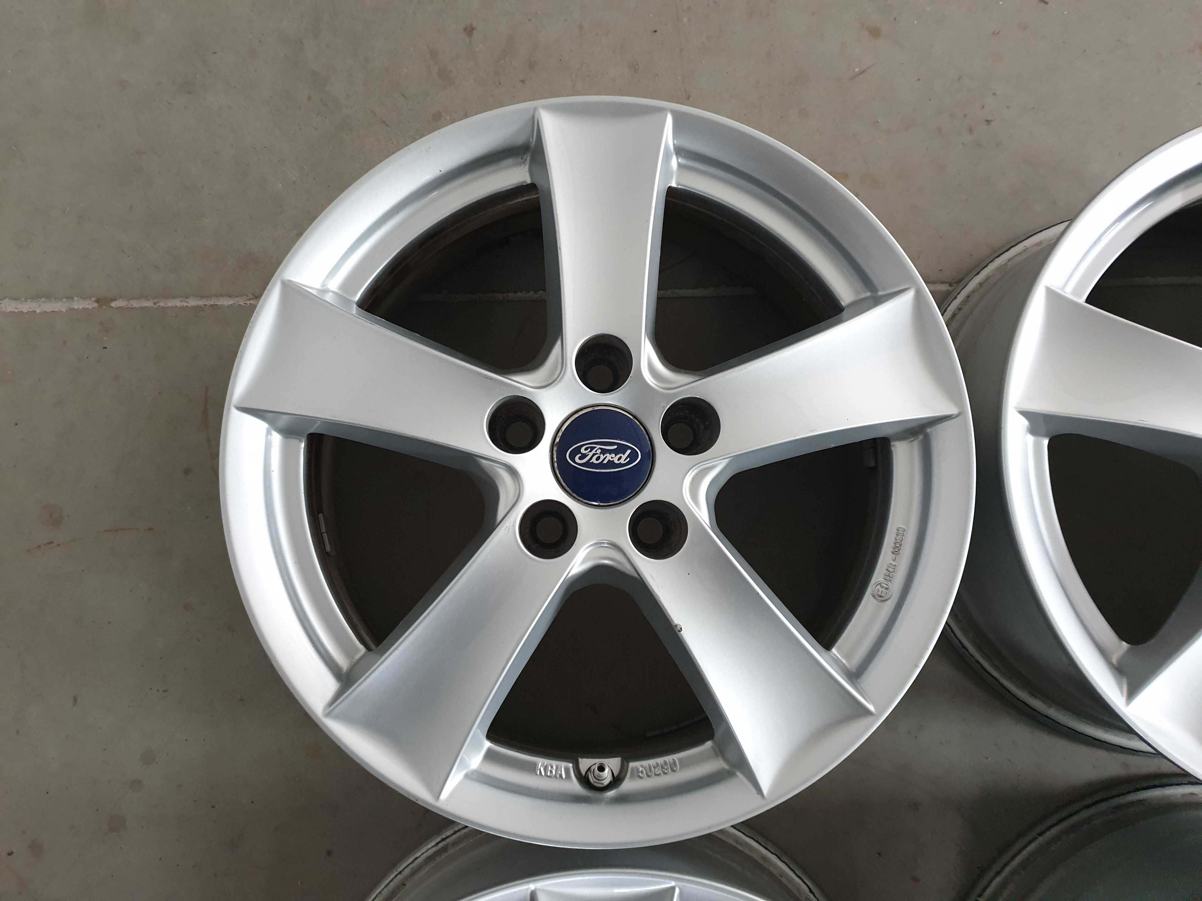 Alufelgi 16" Ford Mondeo mk4 mk5 focus mk2 mk3 C-max 5x108