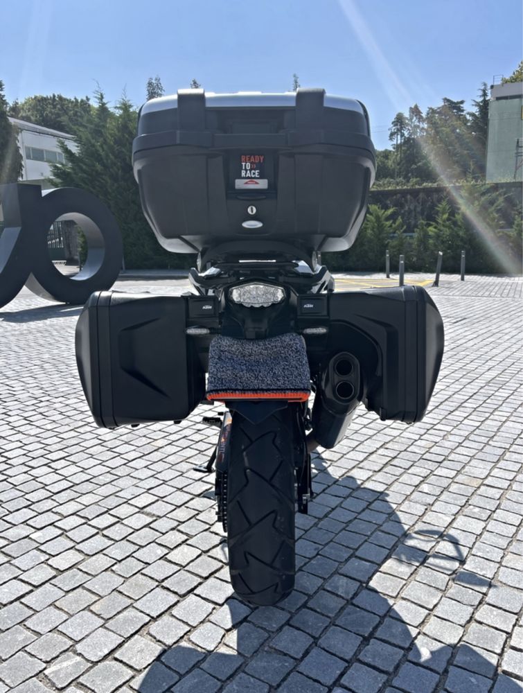 KTM 1290 SuperAdventure T