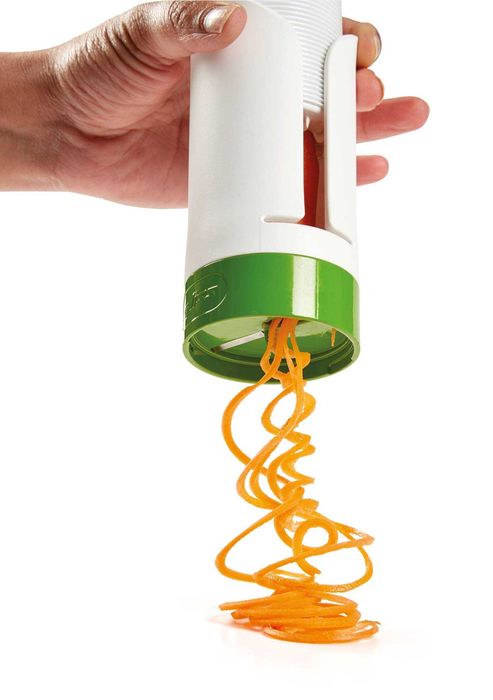 SPIRALIZER do dekoracyjnego krojenia warzyw ZYLISS DKB, wstążki, paski